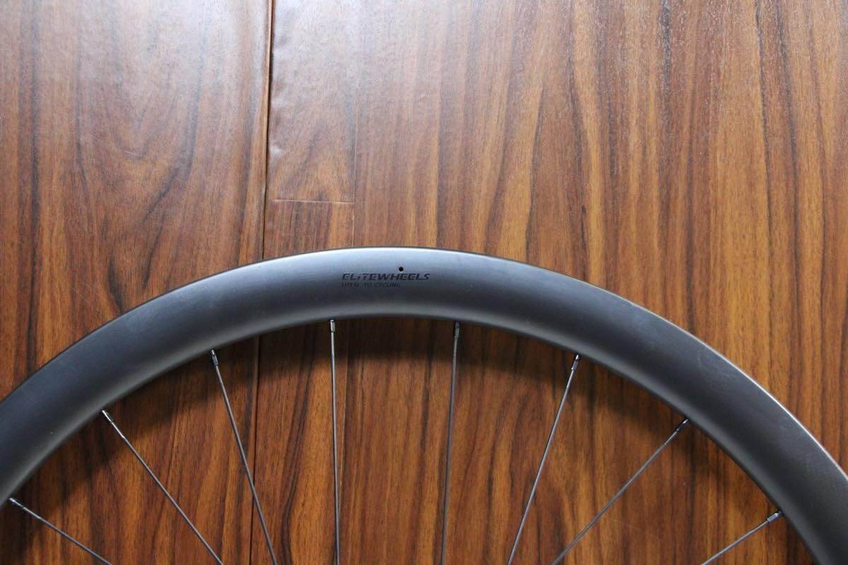 Bibian 比比昂 - ○Elitewheels エリートホイール EDGE 40 DISC