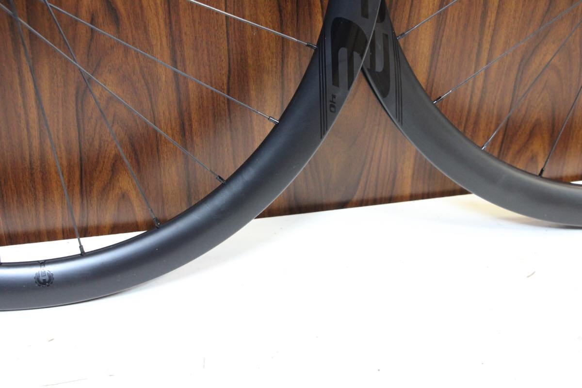 優先配送 - 比比昂 Bibian ○Elitewheels DISC 40 EDGE エリートホイール 27インチ、700C