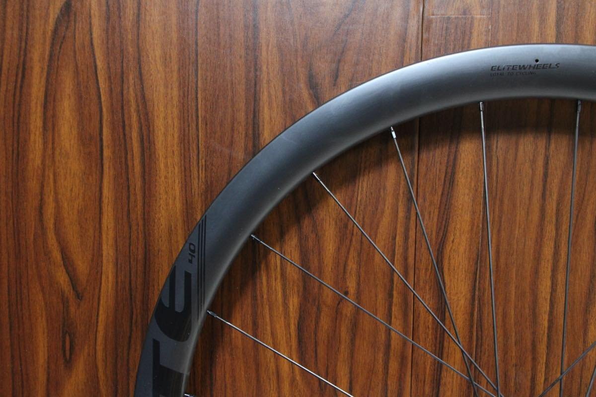 Bibian 比比昂 - ○Elitewheels エリートホイール EDGE 40 DISC