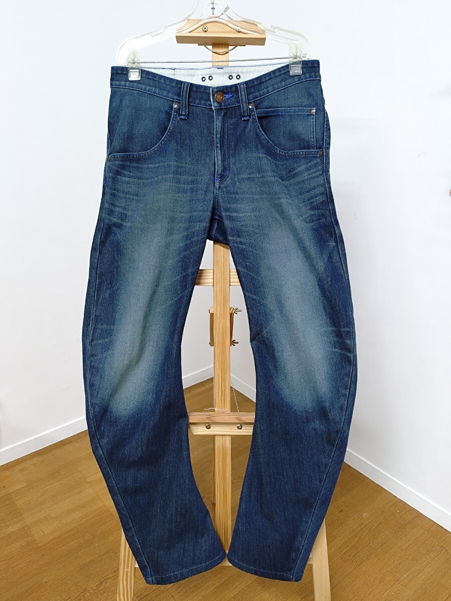 Bibian 比比昂- 56design EDWIN Rider Jeans COOL MESH CORDURA L