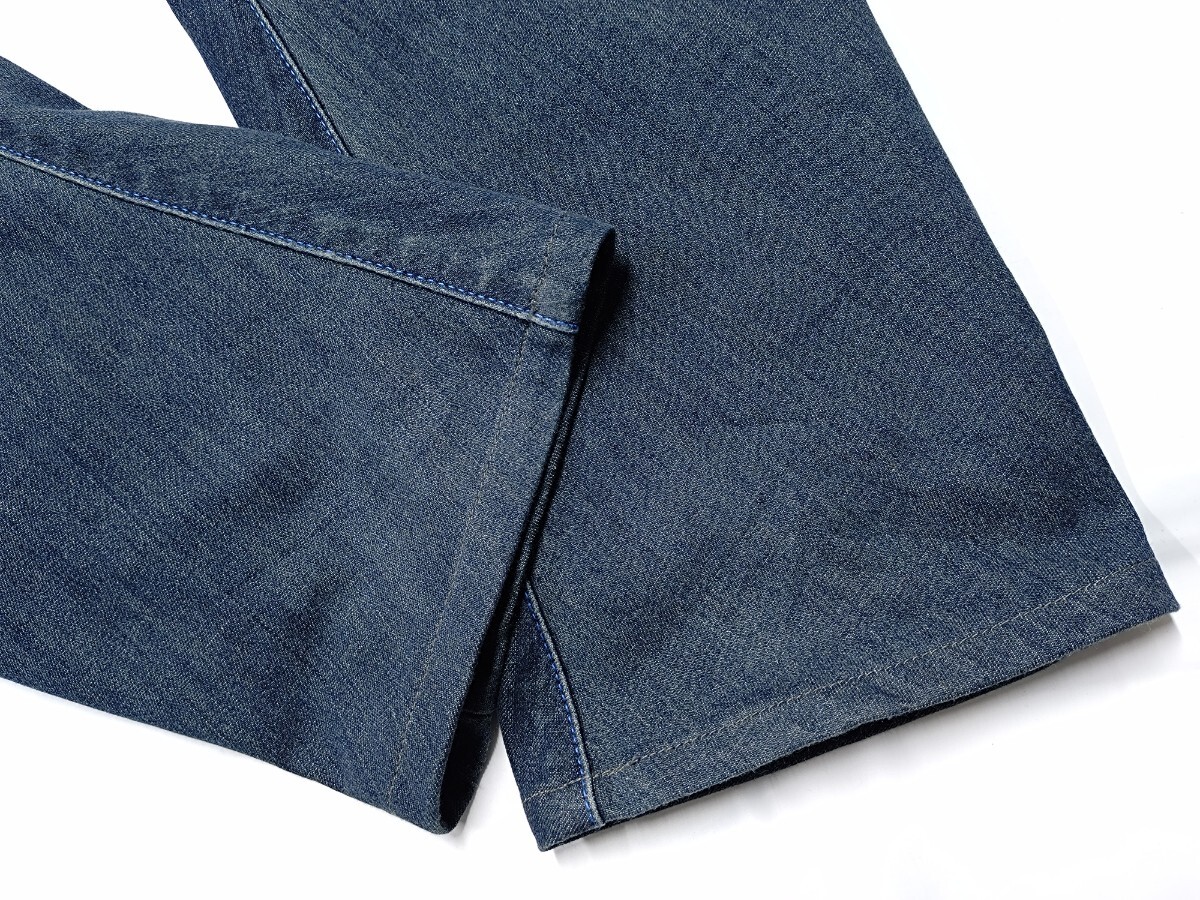 Bibian 比比昂- 56design EDWIN Rider Jeans COOL MESH CORDURA L