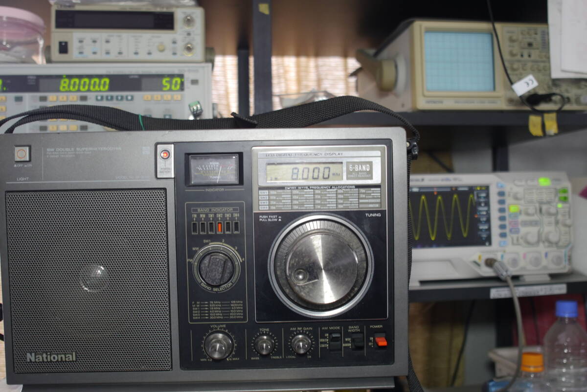 ナショナル　RF-B300ジャンク品 ナショナル RF-B300ジャンク品 Yahoo!オークション -「rf-b300