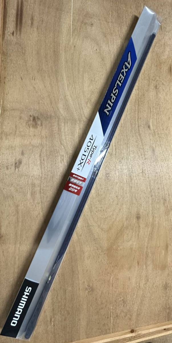 超美品シマノアクセルスピンType-R CX＋投げ竿 アクセルスピン タイプR/F | 並継 | 投げ | ロッド | 製品情報