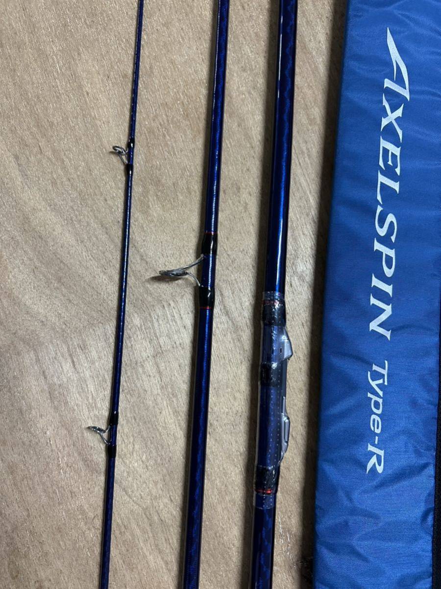 Bibian 比比昂- [新品] シマノAXELSPIN アクセルスピンType-R