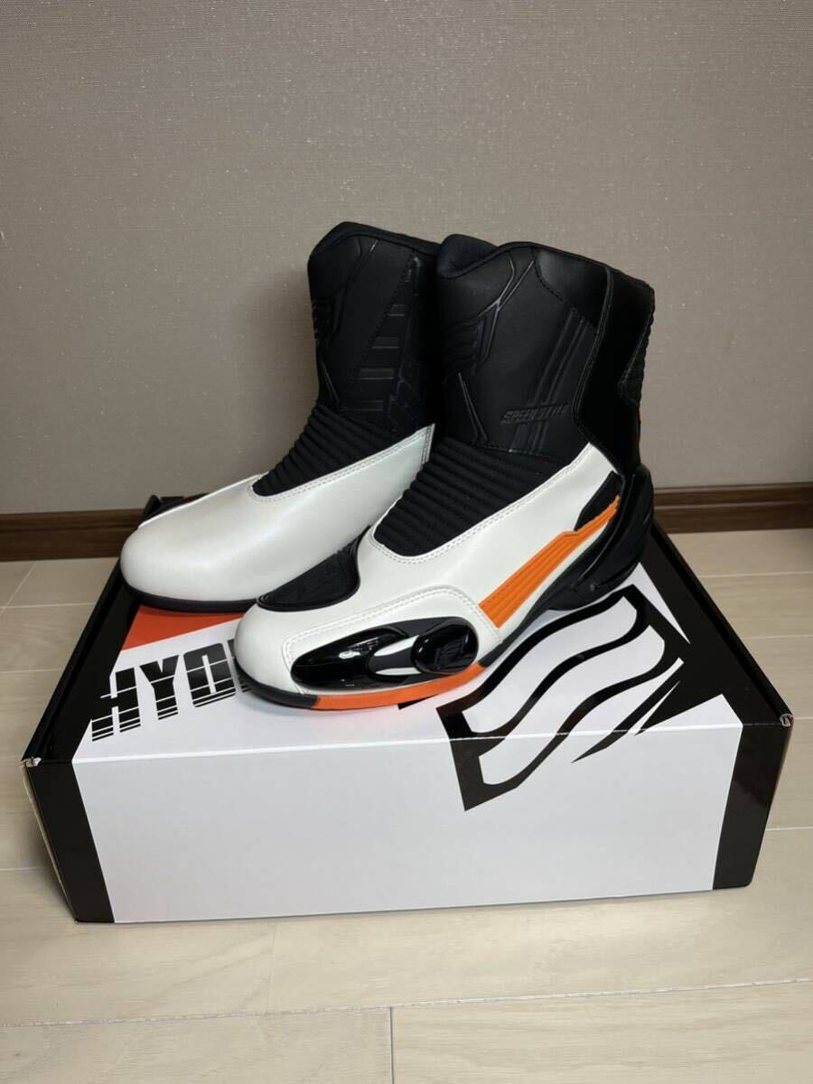 HYOD：ST-X RIDING BOOTS ライディングブーツ　27.5㎝ 楽天市場】【ｴﾝﾄﾘｰでP5倍！お買い物ﾏﾗｿﾝ期間中】ヒョウドウ