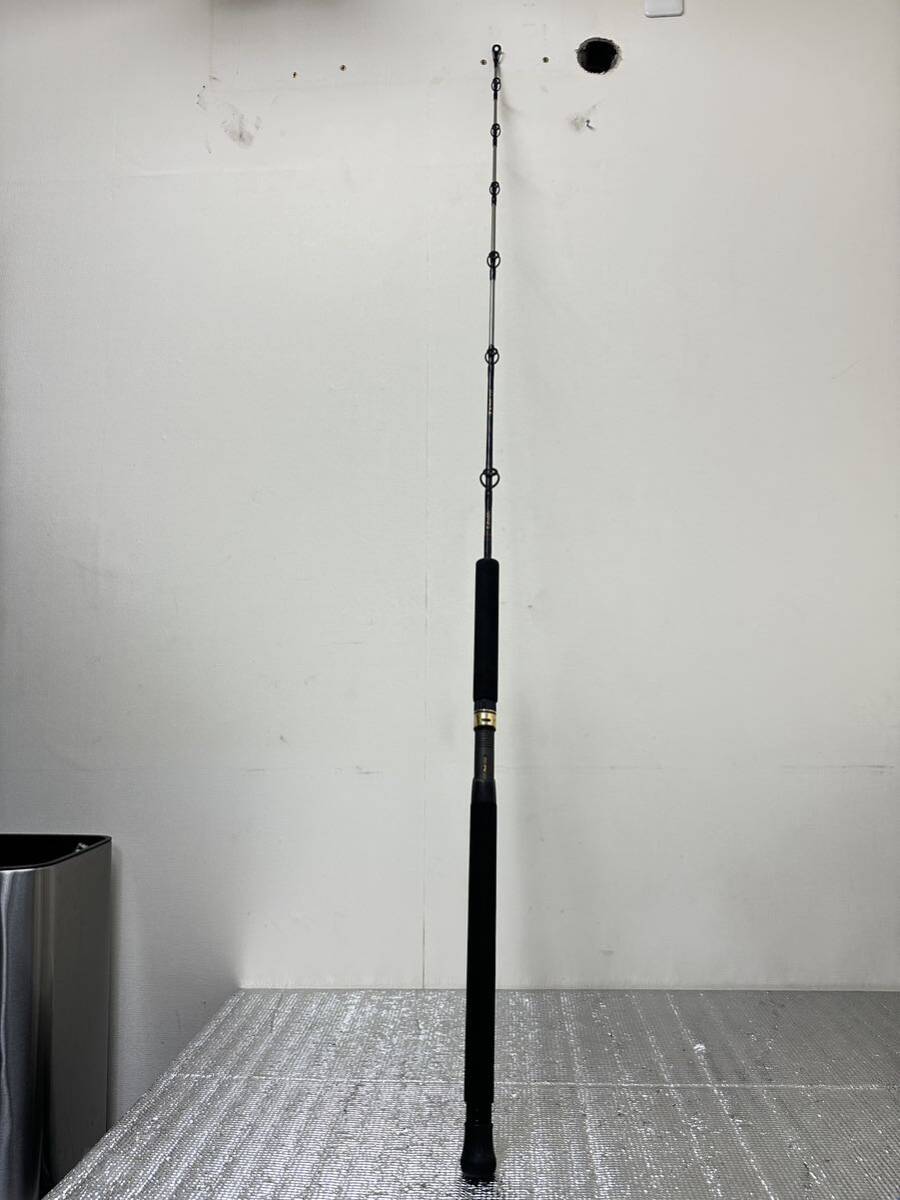 Bibian 比比昂- Gamakatsu LUXXE Ocean Jig Shaft 6103 - Bibian