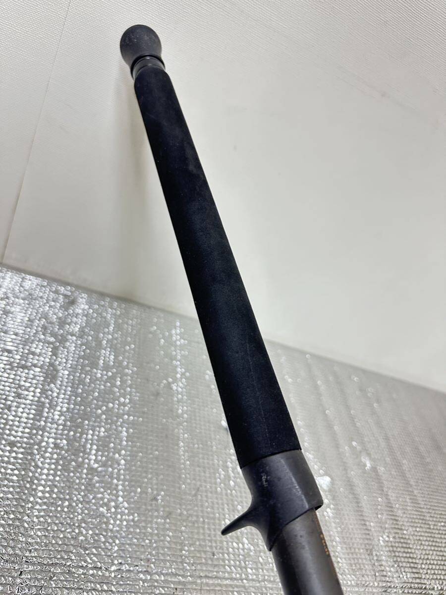 Bibian 比比昂- Gamakatsu LUXXE Ocean Jig Shaft 6103 - Bibian