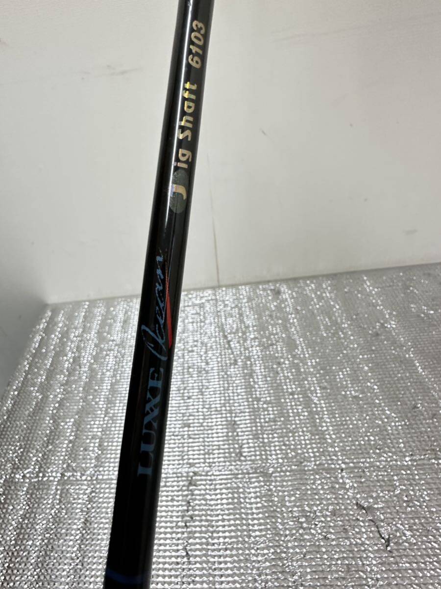 Bibian 比比昂- Gamakatsu LUXXE Ocean Jig Shaft 6103 - Bibian