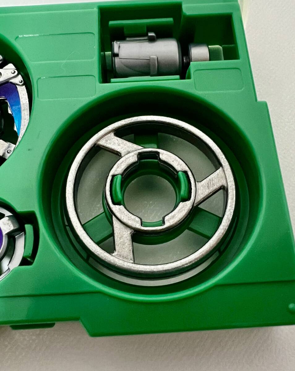 爆転シュート ベイブレード HMS ウルボーグMS 組立て品（品）---1