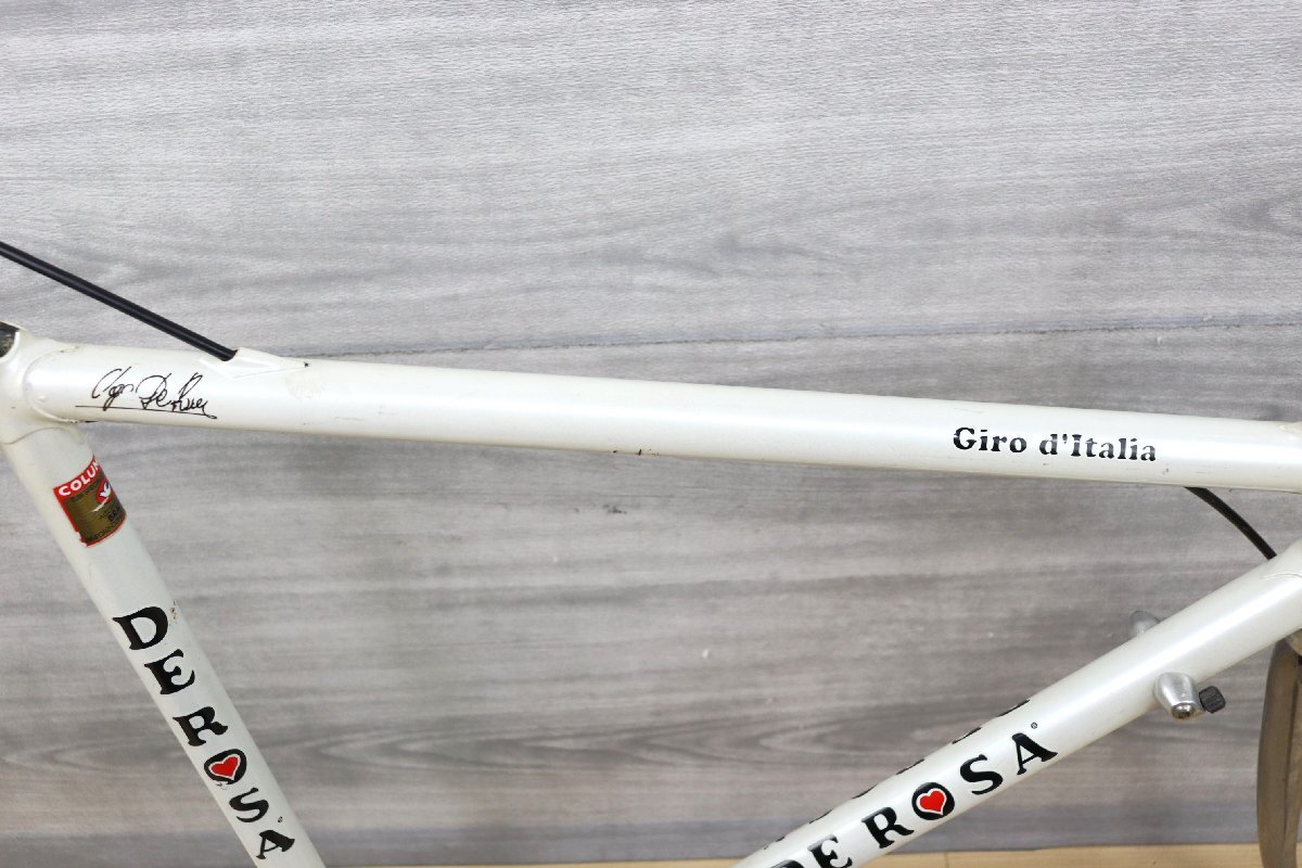 Bibian 比比昂 - DE ROSA Giro d'Italia デローザ ジロ・デ