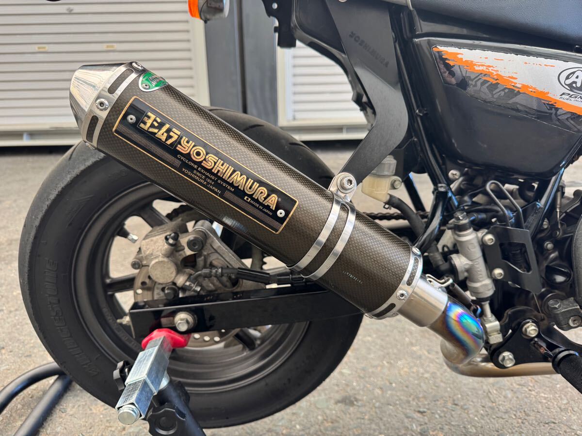 エイプ50 ヨシムラマフラー - Webike | YOSHIMURA ヨシムラ 機械曲 