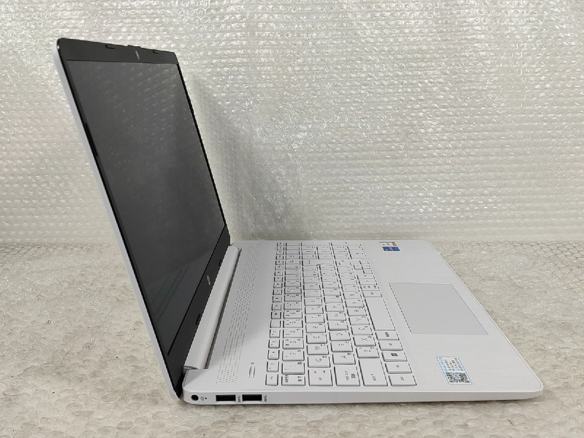 Bibian 比比昂- ○○HP Laptop 15s-fq5130TU / i7-1225U / 8GBメモリ