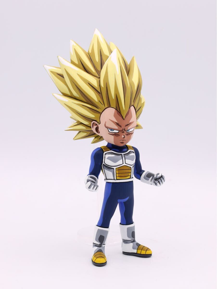 Bibian 比比昂 - ドラゴンボール スーパーサイヤ3ベジータ 2次元