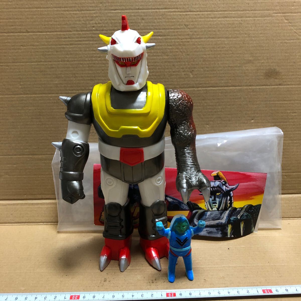 KKTOY 豪快ザウラー mk2 ガンダム zollmen hxs ソフビ Bibian 比比昂- KK KKTOY kktoy レア少数限定豪快ザウラー