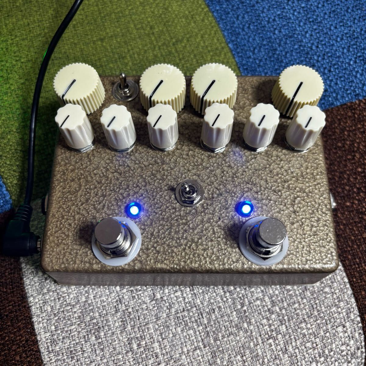 Bibian 比比昂- 売り切りJanRay Myriad Fuzz 2in1 クローン自作