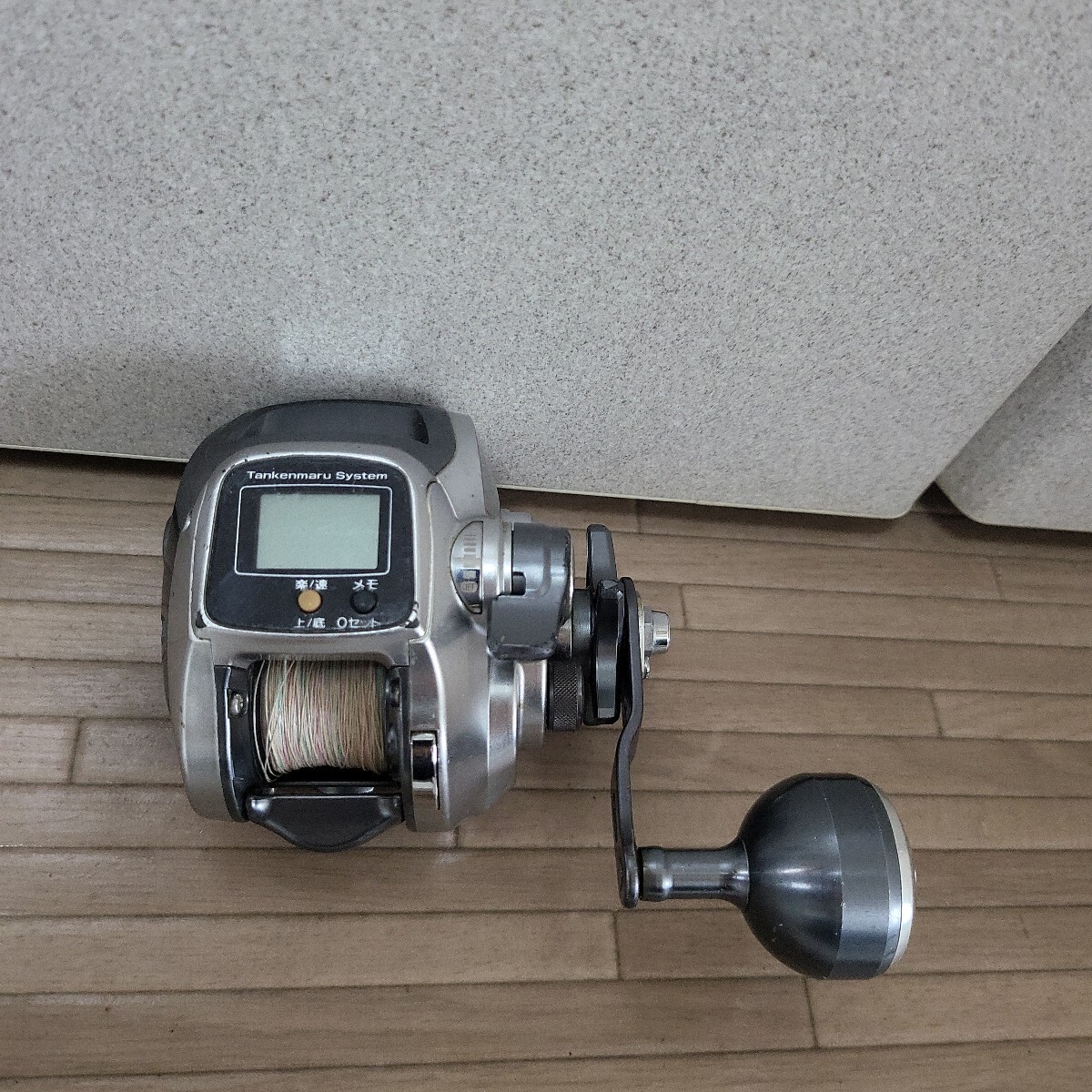 シマノ電動丸400C-V2