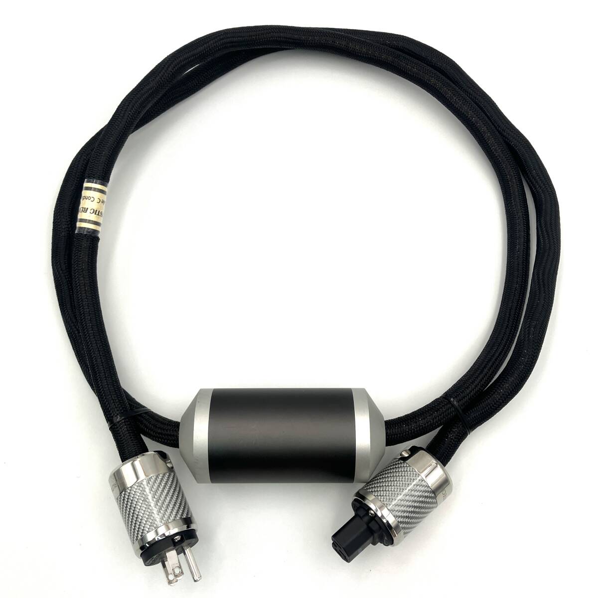 Acoustic Revive PC-triple C Conductor 電源 Acoustic Revive PC-tripleC Conductor 電源ケーブル @48445