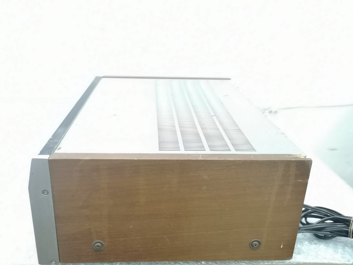 Technics SU-50A プリメインアンプ ジャンク Bibian 比比昂- Technics SU-50A プリメインアンプジャンク