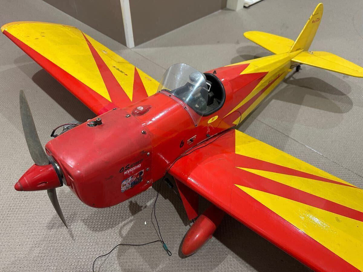 SAITO FA-90R3 4サイクルエンジン 中4-66 ラジコン飛行機