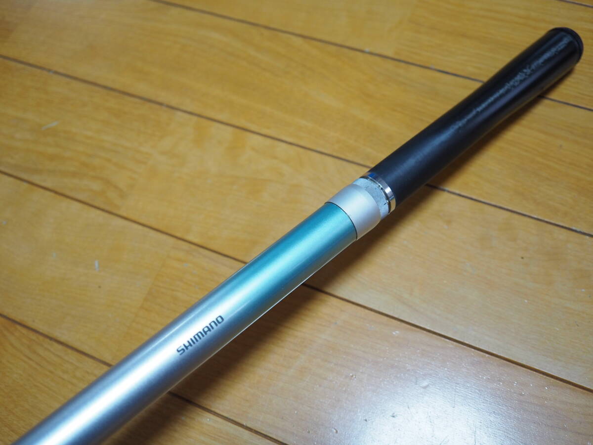 シマノ αズーム 本流 ゲームEX ハイスピード H70-75 V