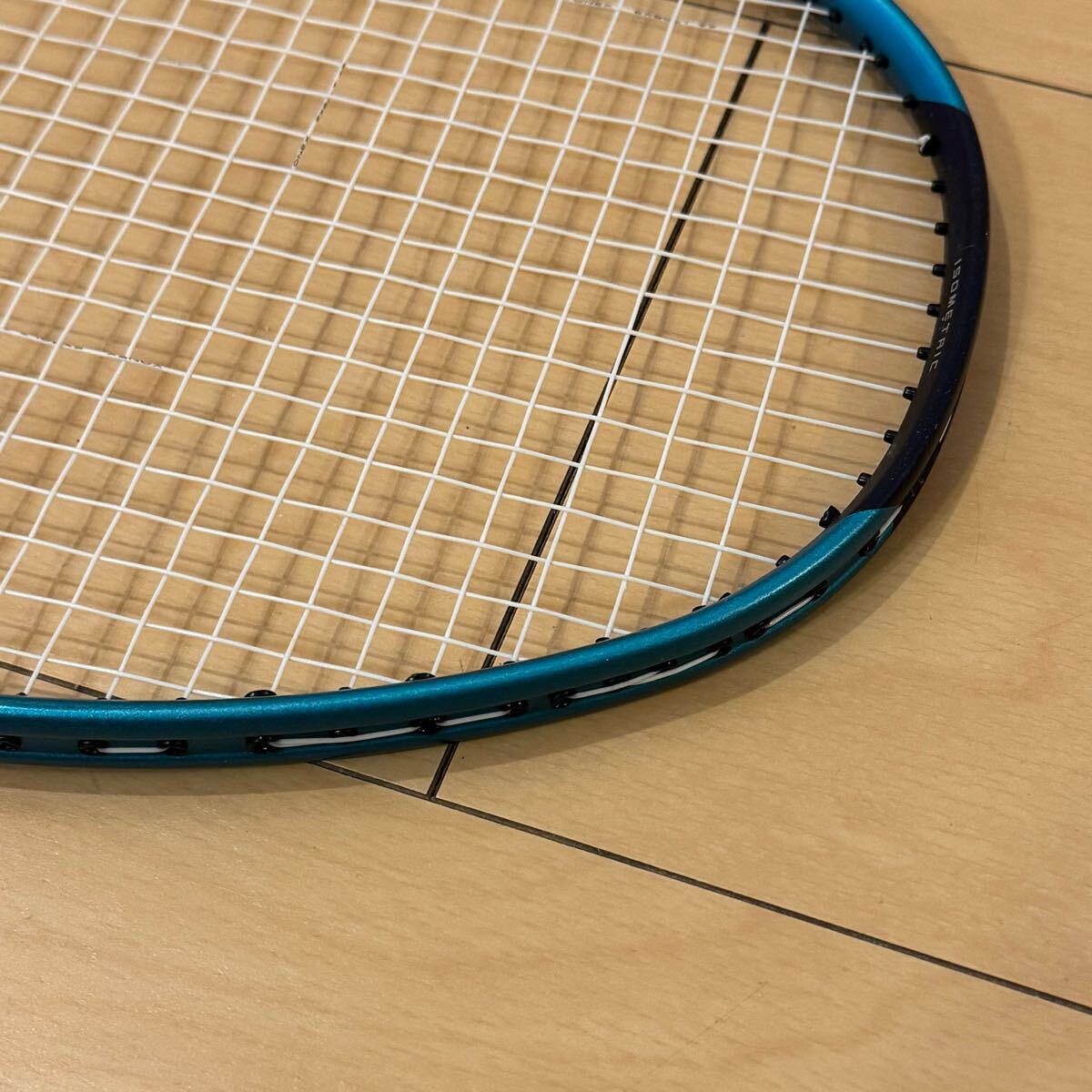 高質 Bibian 比比昂- YONEX ヨネックスNANOFLARE 700 ナノフレア700 ラケット