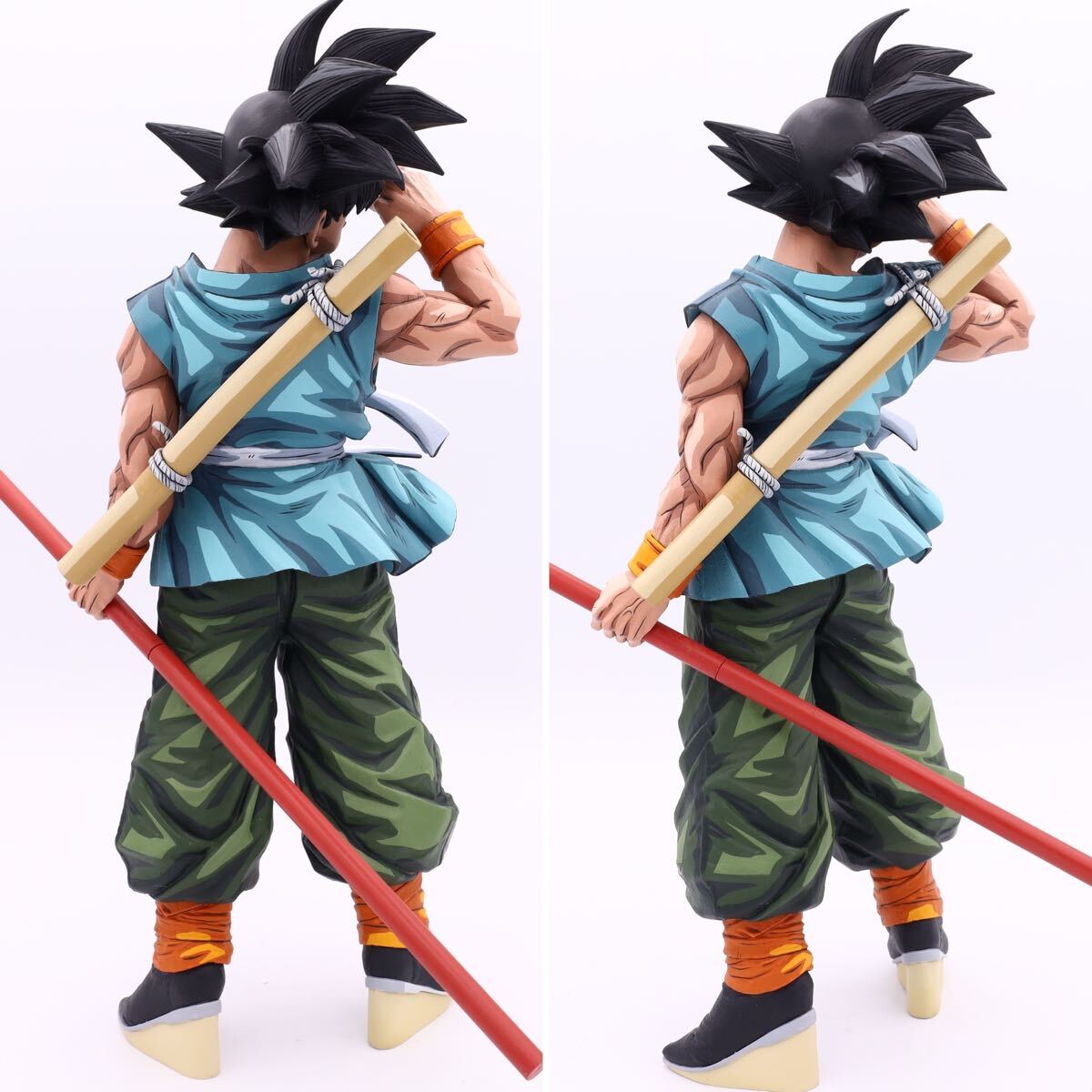 Bibian 比比昂 - ドラゴンボール SMSP バイバイ悟空 ダイマツリ
