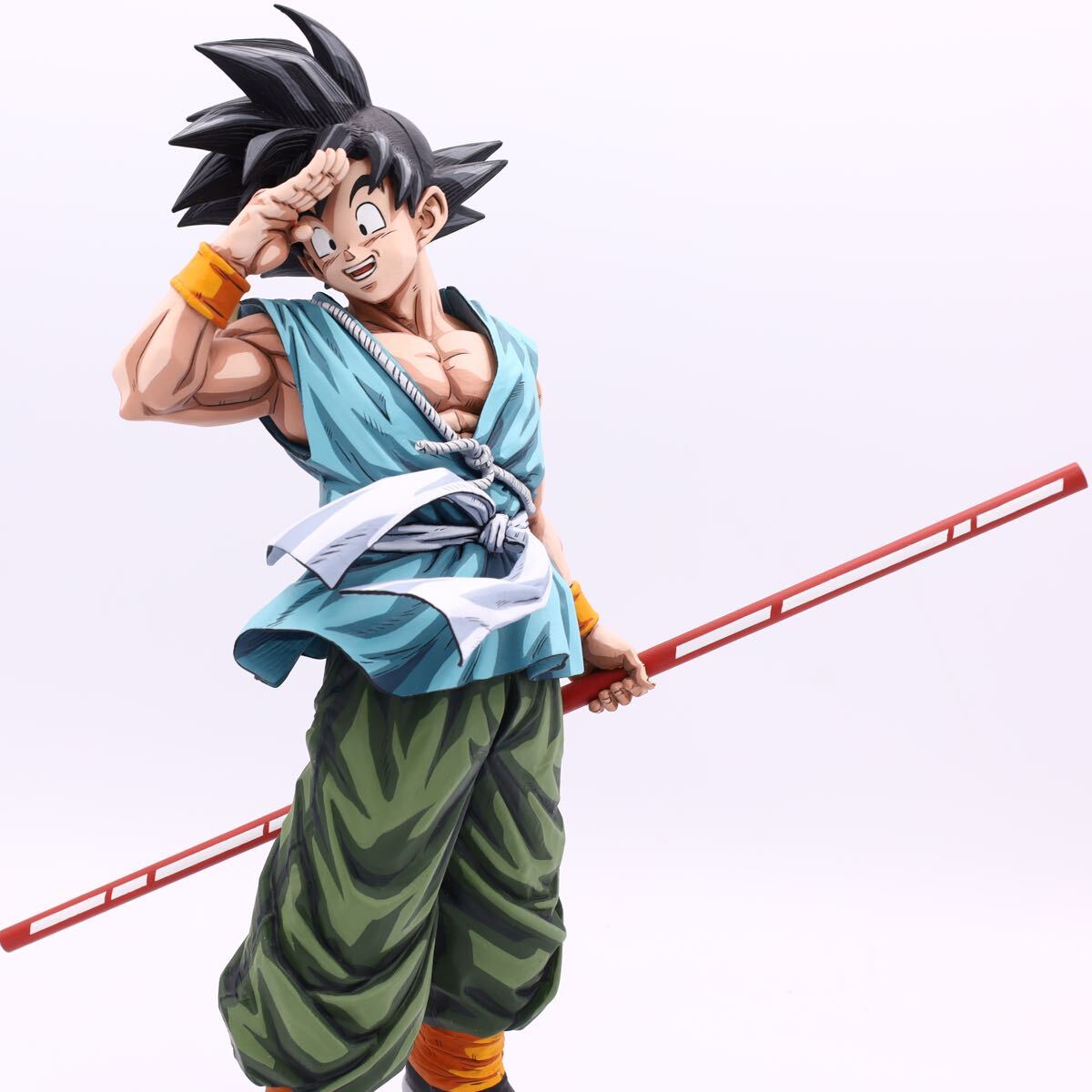 Bibian 比比昂 - ドラゴンボール SMSP バイバイ悟空 ダイマツリ