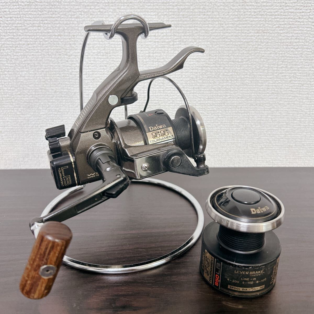 Bibian 比比昂 - 希少品 Daiwa ダイワ WHISKER TOURNAMENT