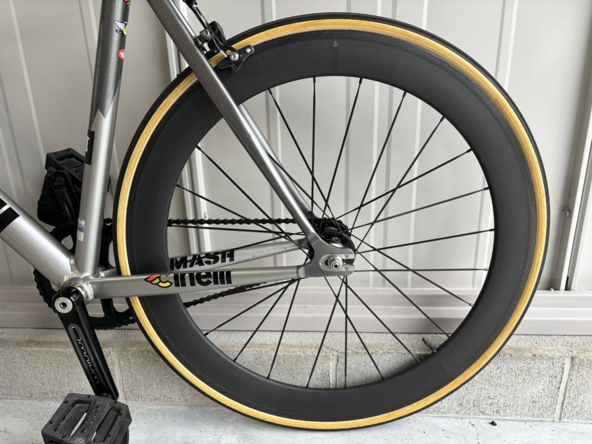 チネリ マッシュ ボルト 1.0 S ピスト Cinelli bluelug チネリ マッシュ ボルト 1.0 S ピスト Cinelli bluelug