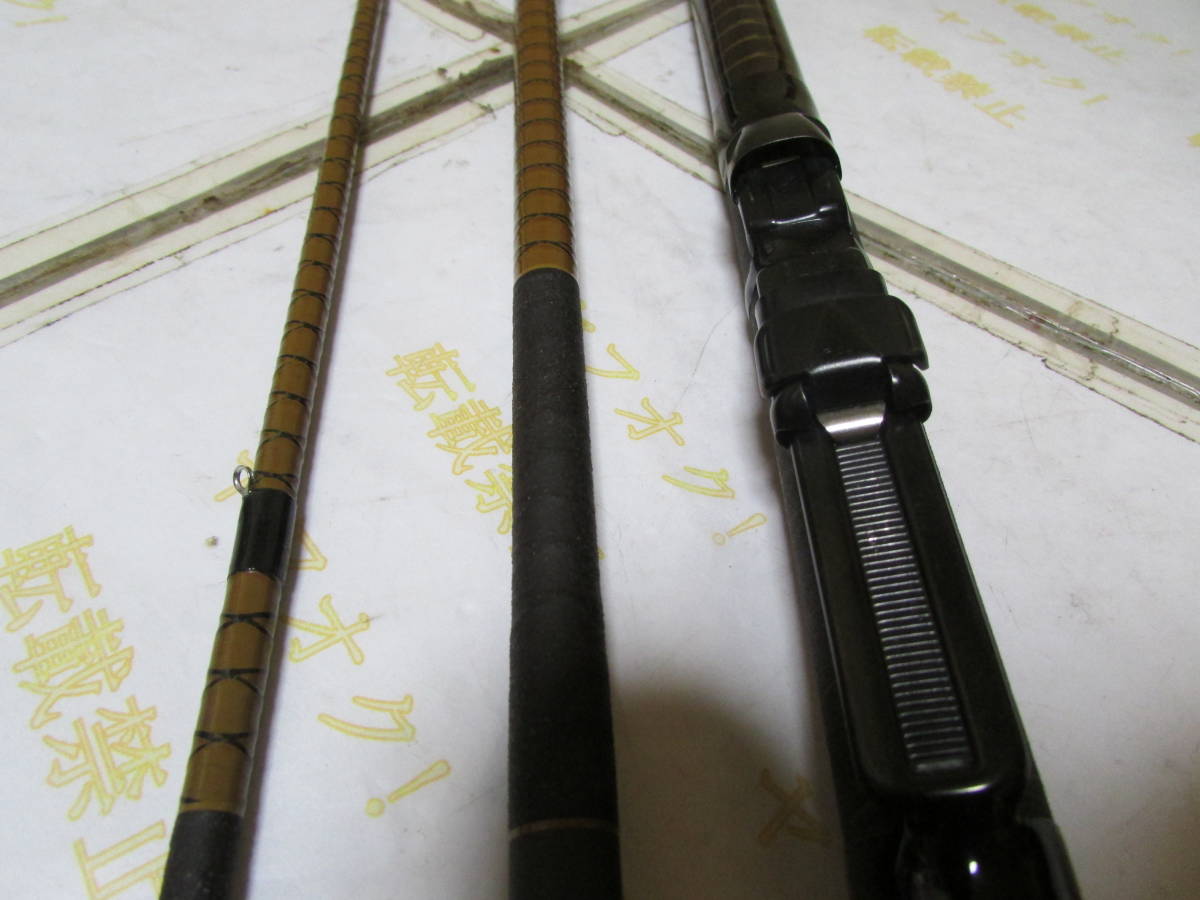 Bibian 比比昂- 即決シマノ青波巧ヘチ300（Shimano Seihakou