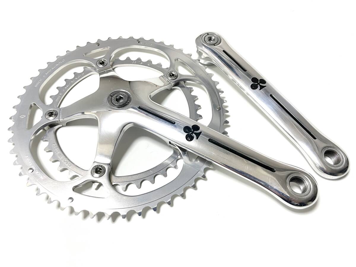 CAMPAGNOLO RECORD チェーンリングセット 53-39T 11S Campagnolo Super