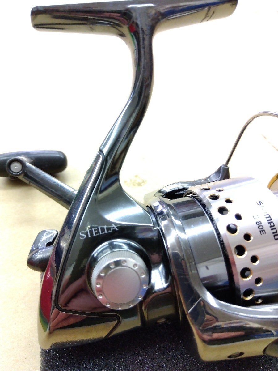 SHIMANO - シマノ　ステラ　AR2500　SHIMANO　（経年劣化あり） SHIMANO - シマノ ステラ AR2500 SHIMANO （経年劣化あり）の
