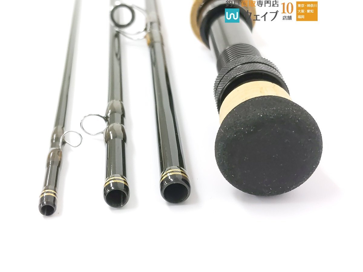 セージフライロッド高性能Graphite III RPLのご紹介！｜2022年12