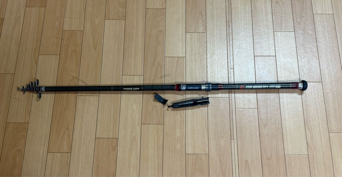 Bibian 比比昂- SEA−WING 80号−330 NFT POWER LOOP NFT ( シー