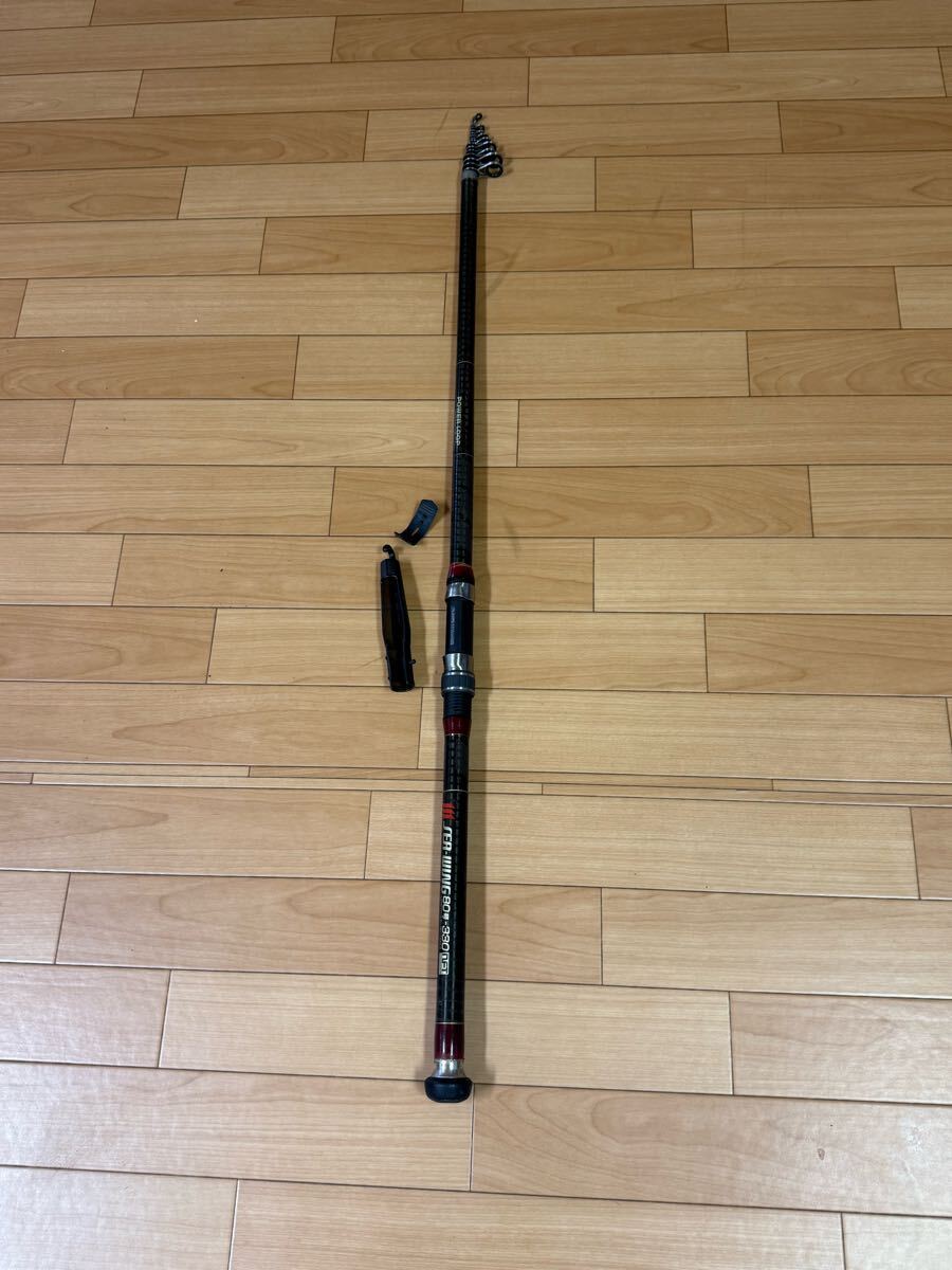 NFT シーウィング 80-330 Yahoo!オークション -「nft 330」(船竿) (海水)の落札相場・落札価格