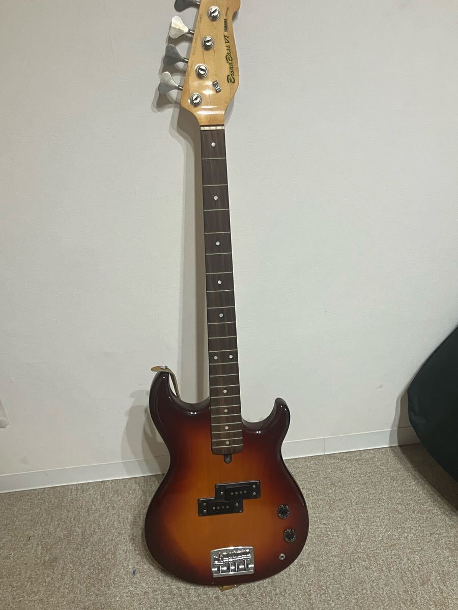 Bibian 比比昂 - 1円スタート ヤマハ YAMAHA BroadBass6 BB-VI