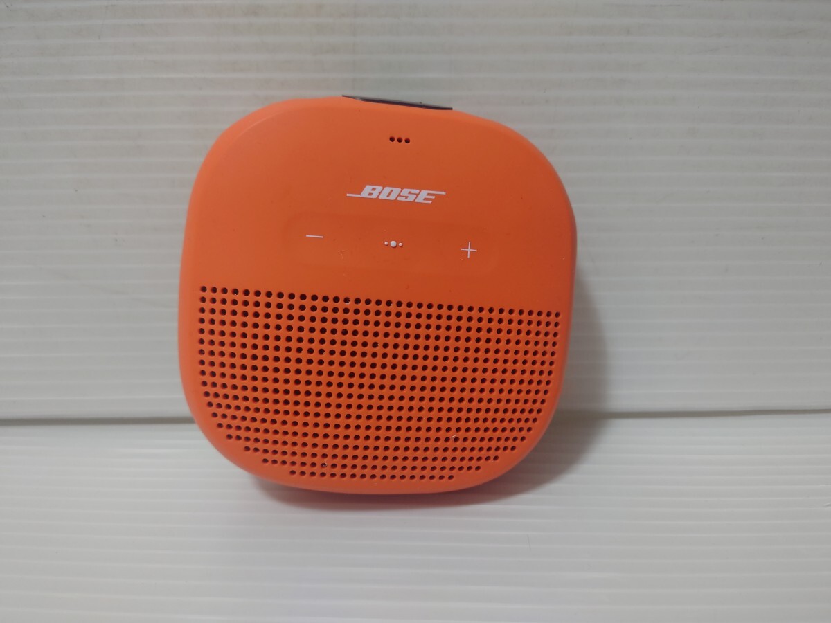 Bibian 比比昂- sr1234 010 動作品BOSE SoundLink MICRO