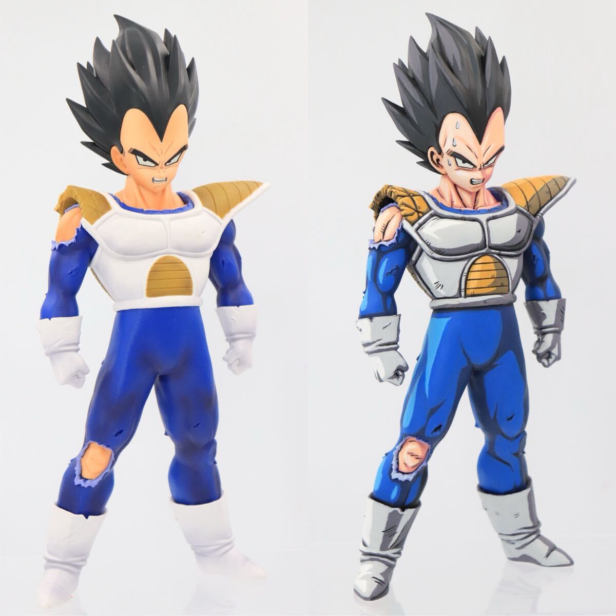 一番くじ ドラゴンボール VSオムニバス CROSS D賞 ベジータ 二