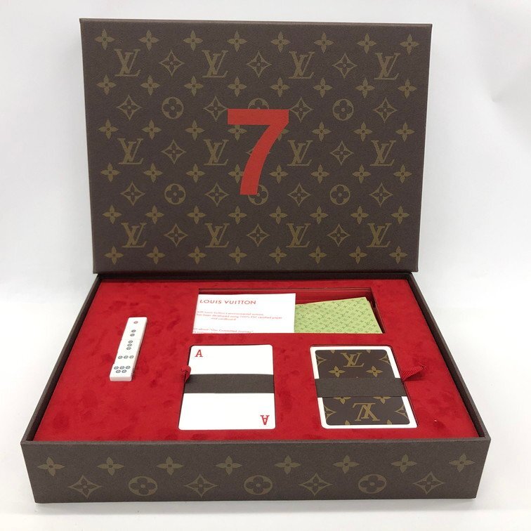 Bibian 比比昂- LOUIS VUITTON ルイ・ヴィトントランプセット