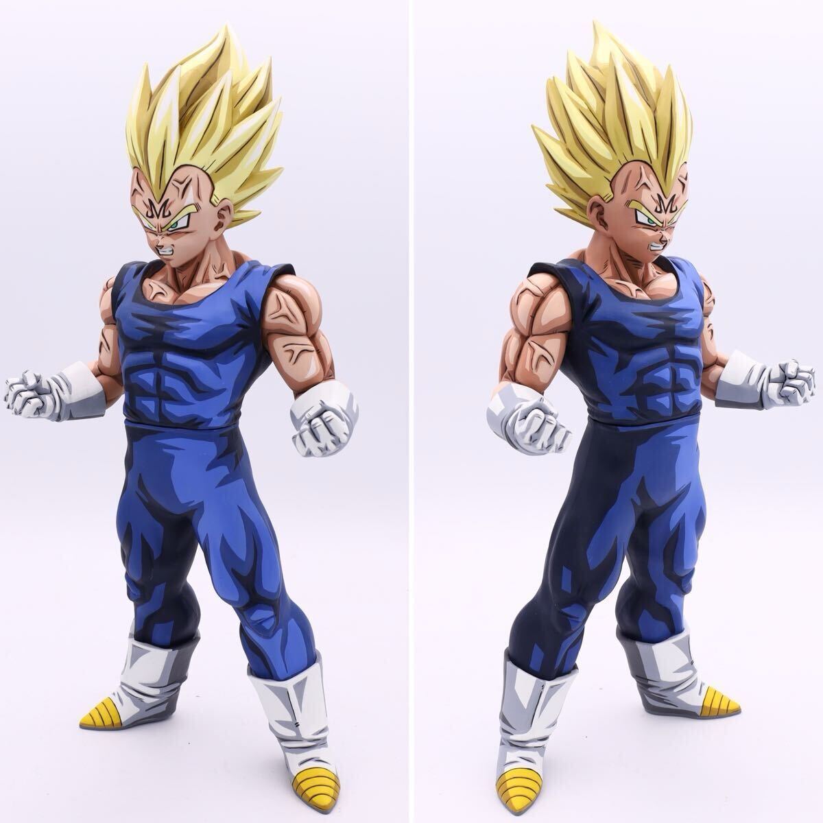 ドラゴンボール　Grandista ベジータ フィギュア 12体セット ドラゴンボールZ Grandista フィギュア ベジータ 12体セット Amazon.co
