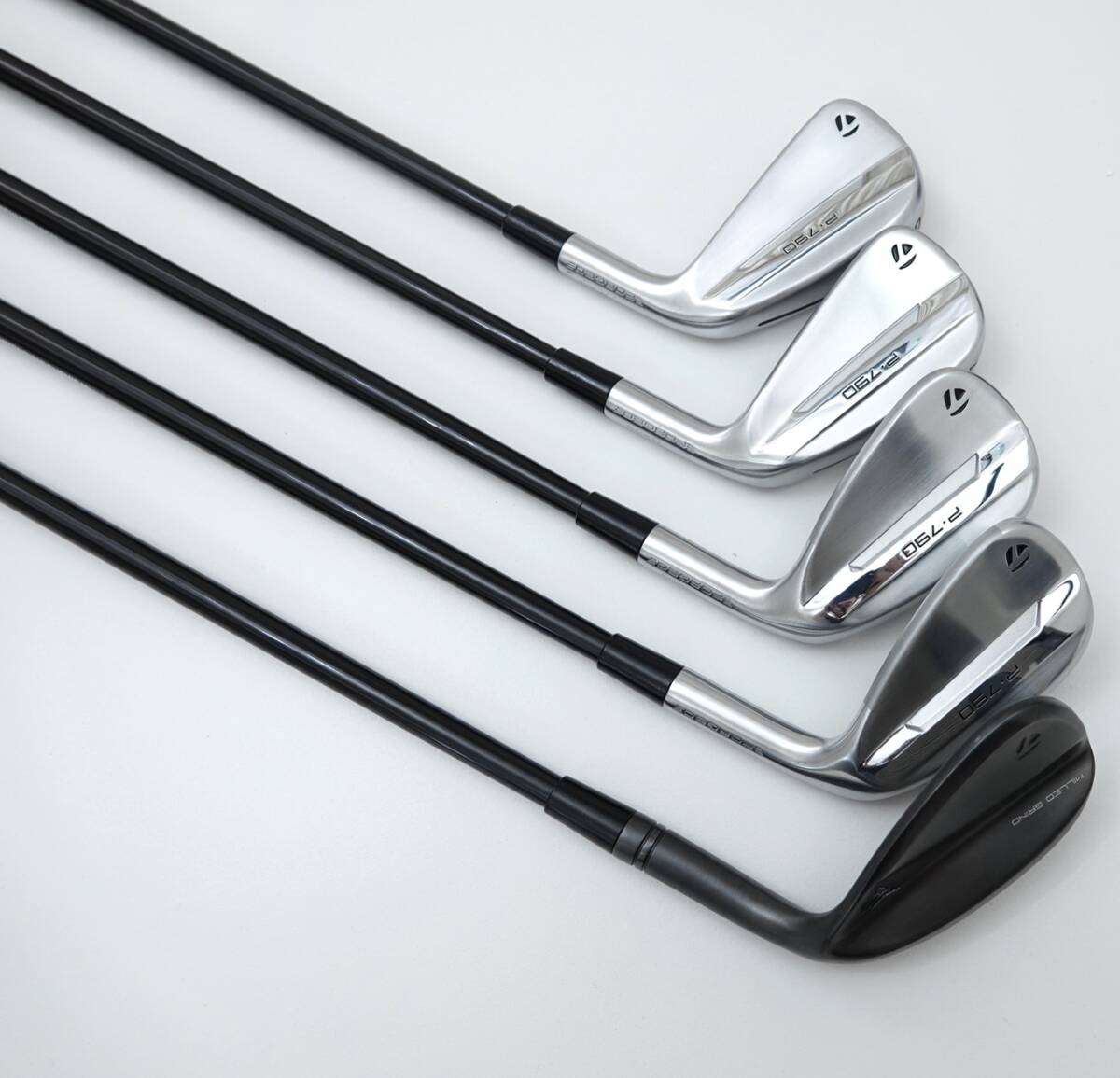 Bibian 比比昂 - テーラーメイド TaylorMade 2025 P790 アイアン