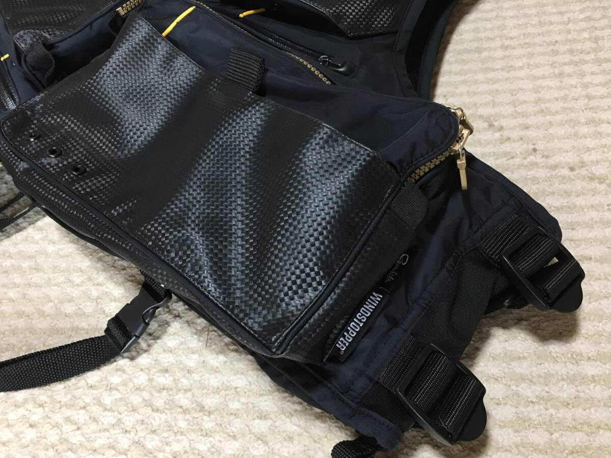 通信サーバー様専用 Gamakatsu フローティングベスト GM-2155