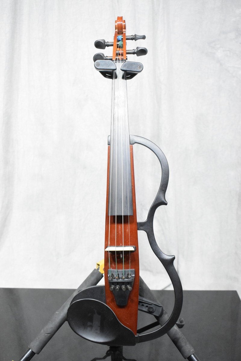 YAMAHA  サイレントバイオリン SV130 SV130 - Overview - Silent™ Series Violins, Violas, Cellos