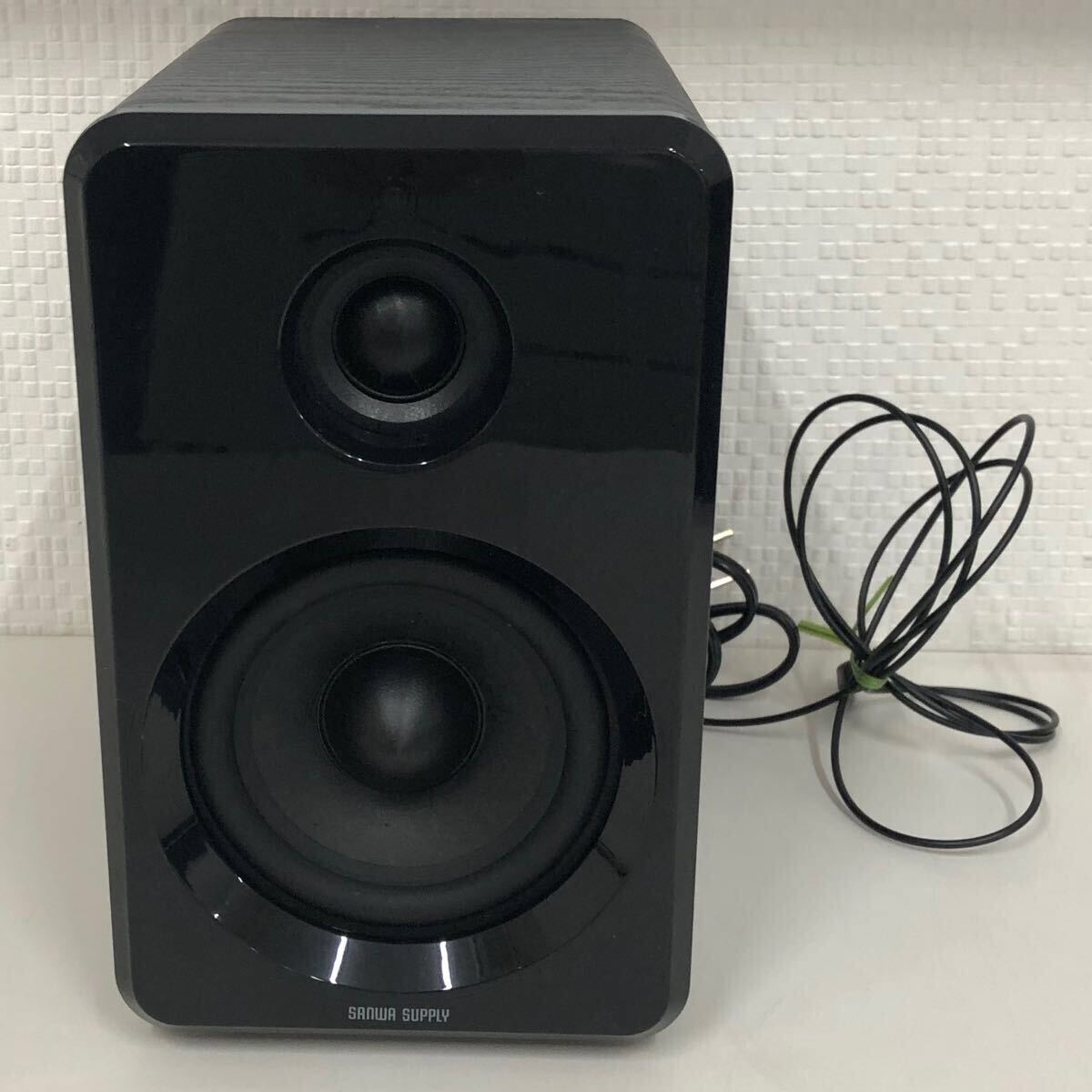 Bibian 比比昂- サンワサプライ木製Bluetoothスピーカー400