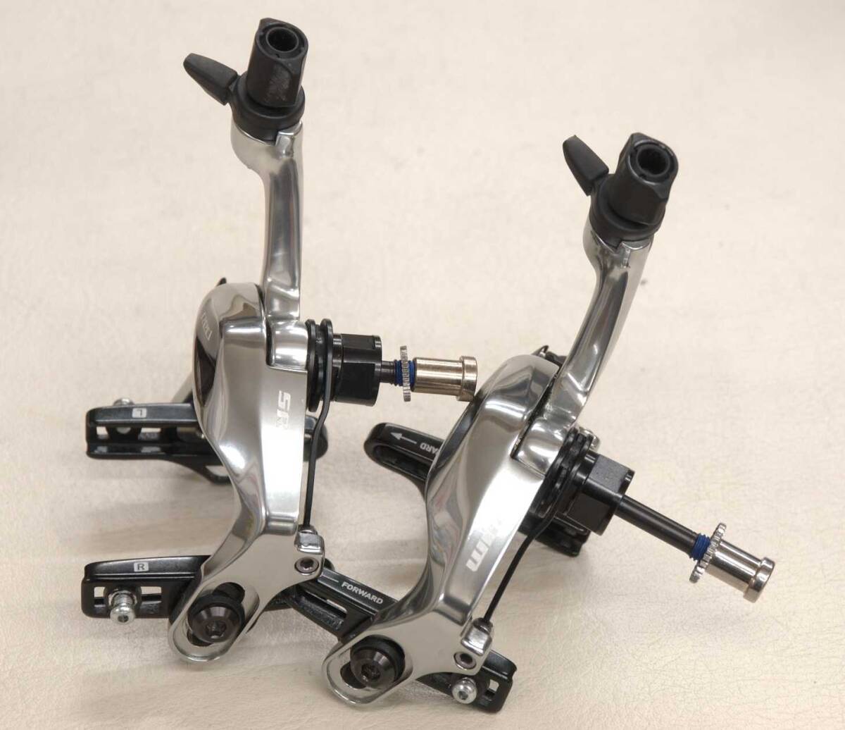 Bibian 比比昂- SRAM RED Aero Link 前後リムブレーキセット美品