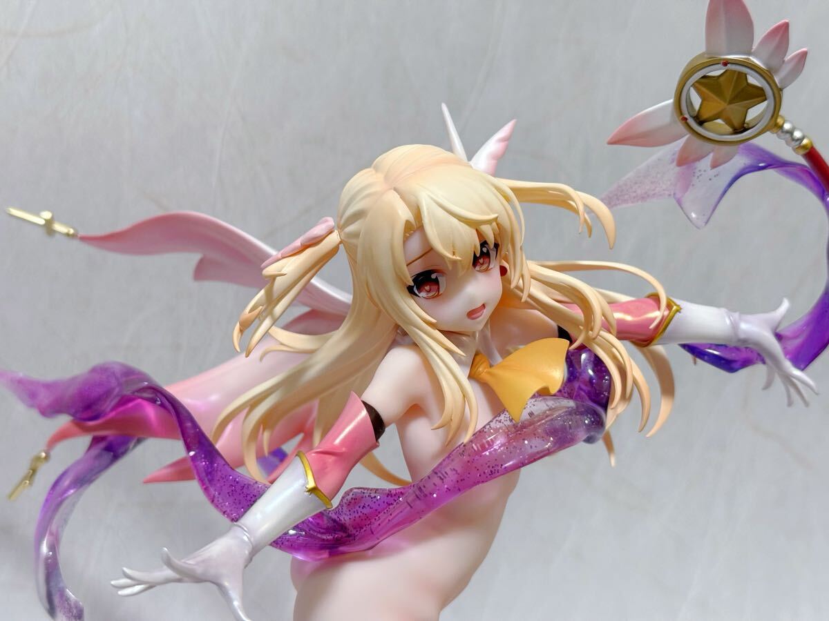 x*ロ様 グリズリーパンダ 変身イリヤちゃん　未開封ガレージキットFGO グリパ x*ロ様 グリズリーパンダ 変身イリヤちゃん 未開封ガレージ