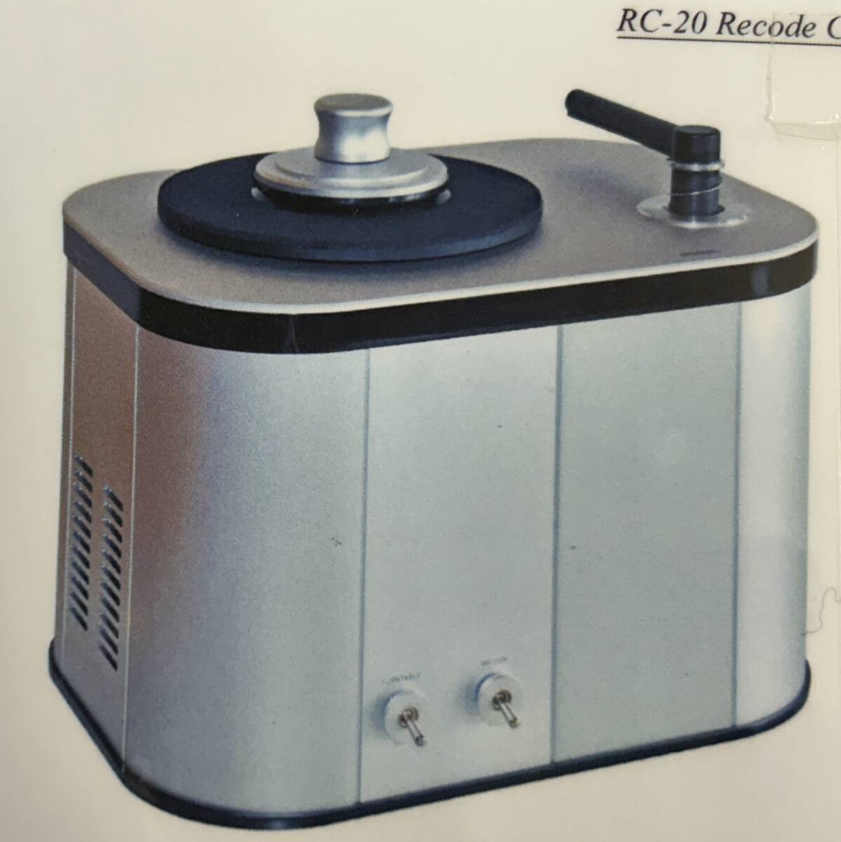 Bibian 比比昂- 新品未開封HANSS acoustics RC-20 バキューム式