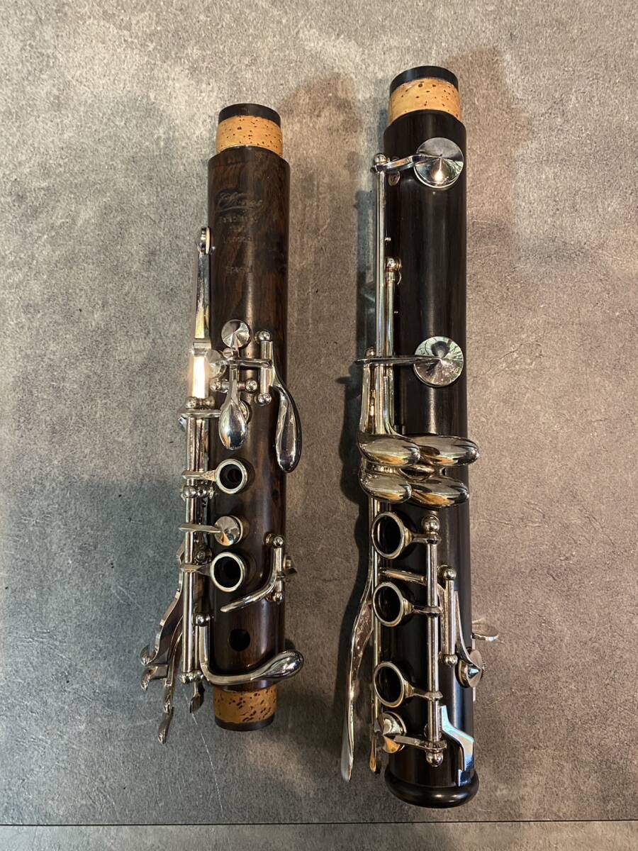 YAMAHA custom カスタム　クラリネット　 ビュッフェクランポン YAMAHA Custom YCL-SEV