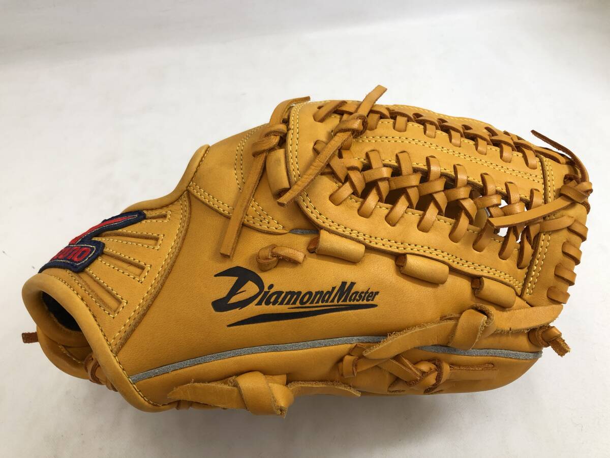 ミズノ・ビクトリーステージ ダイアモンドマスター MIZUNO