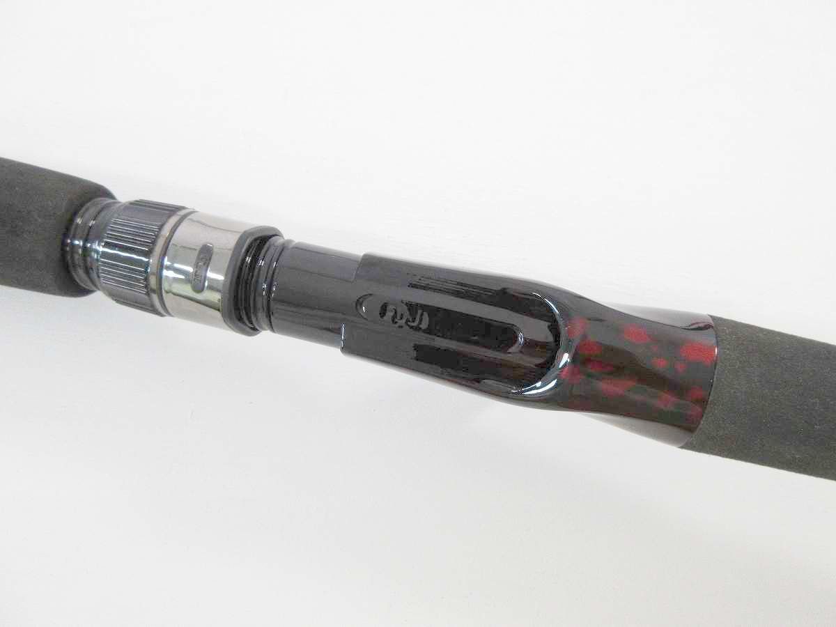 アルファタックル MPG ウルトラ クロステーパー チタン R5 222　／管理AT1544／34 アルファタックル(alpha tackle) MPG ULTRA クロステーパー
